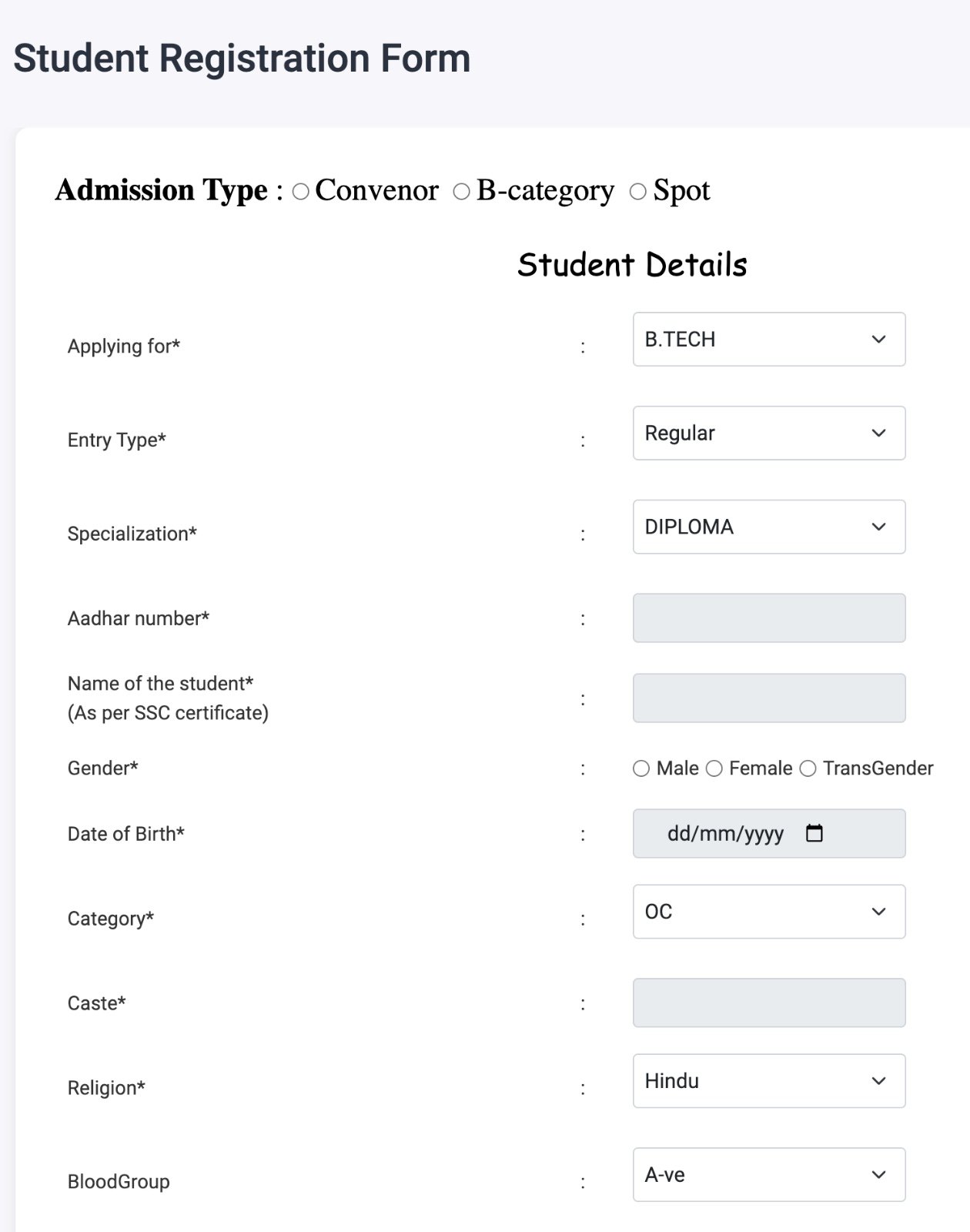 campusify-registrations